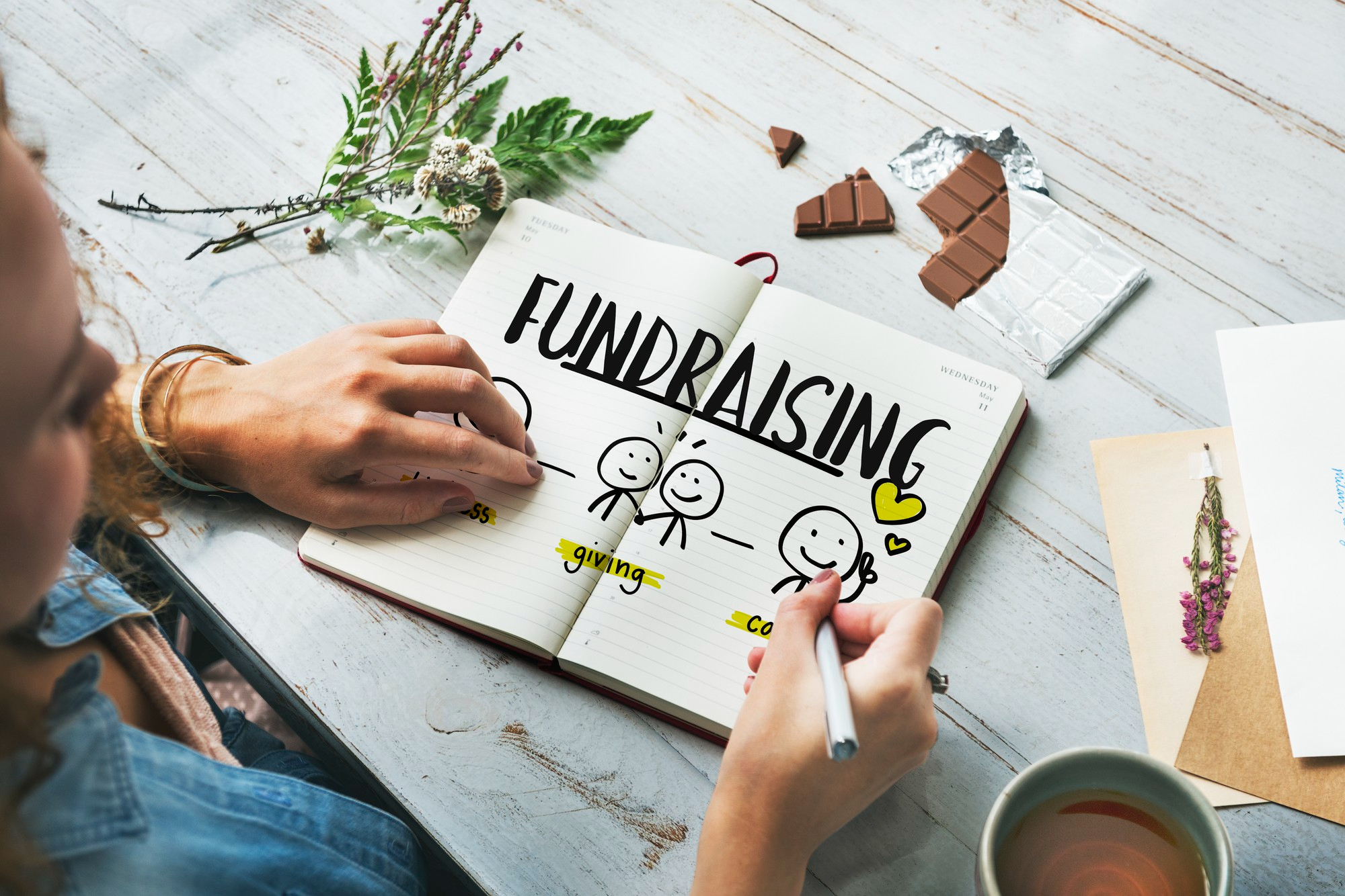 Fundraising in gemeinnützigen Organisation - Der Schlüssel zu nachhaltigem Erfolg